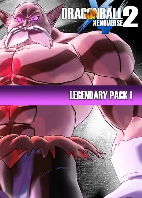 Dragon Ball: Xenoverse 2 - Legendary Pack 1