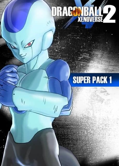 Dragon Ball: Xenoverse 2 - Super Pack 1
