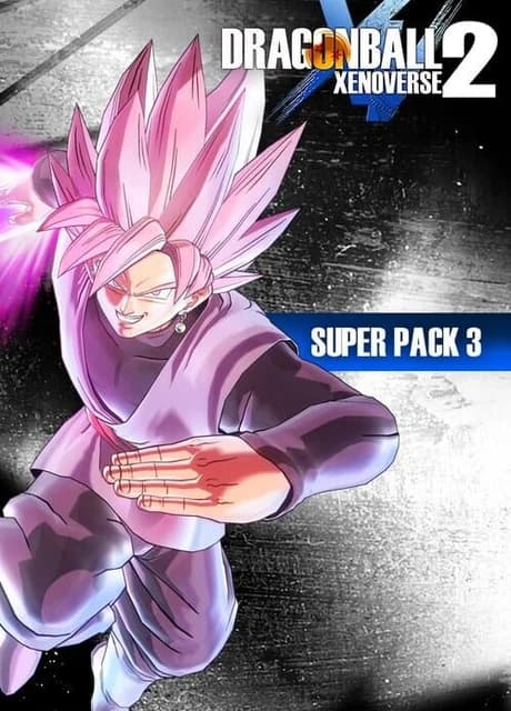Dragon Ball: Xenoverse 2 - Super Pack 3