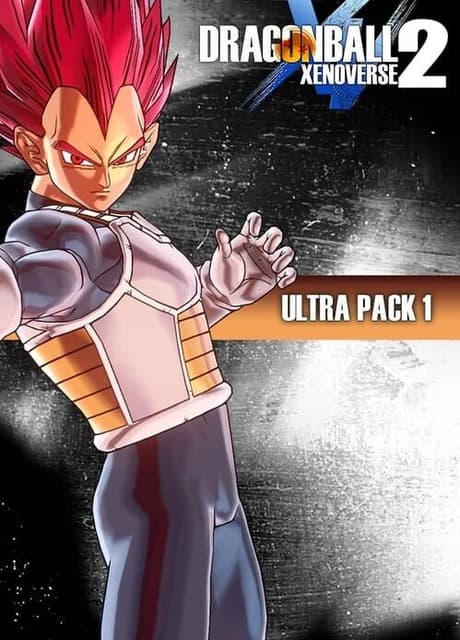Dragon Ball: Xenoverse 2 - Ultra Pack 1