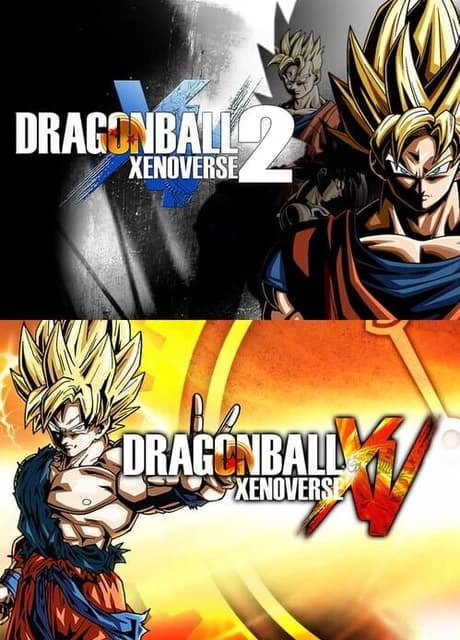Dragon Ball: Xenoverse Super Bundle