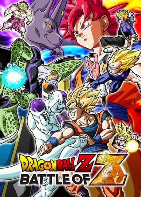 Dragon Ball Z: Battle of Z