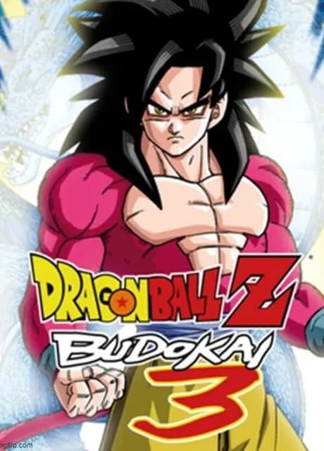 Dragon Ball Z: Budokai 3 HD