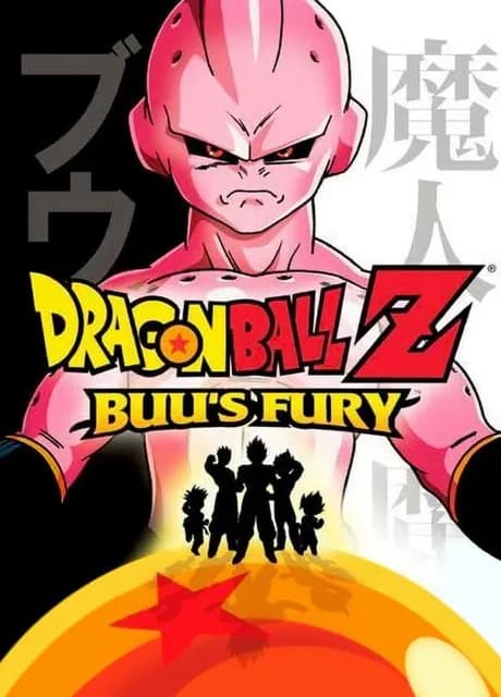 Dragon Ball Z: Buu's Fury