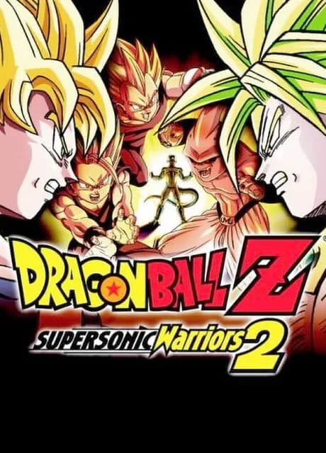Dragon Ball Z: Supersonic Warriors 2