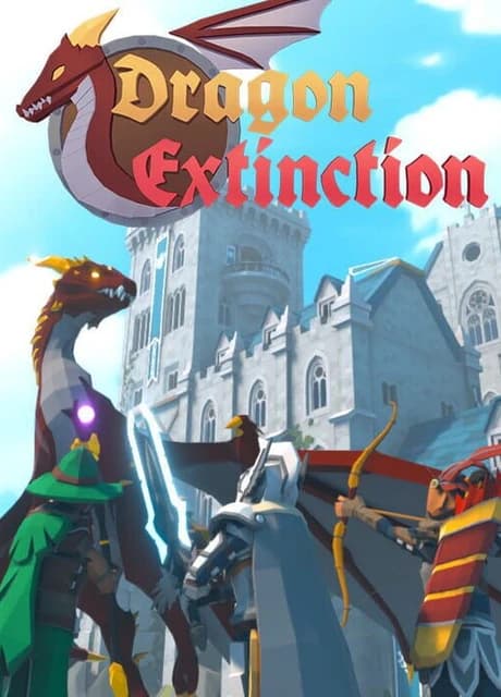 Dragon Extinction VR