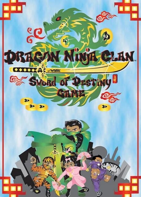 Dragon Ninja Clan: Sword of Destiny Game