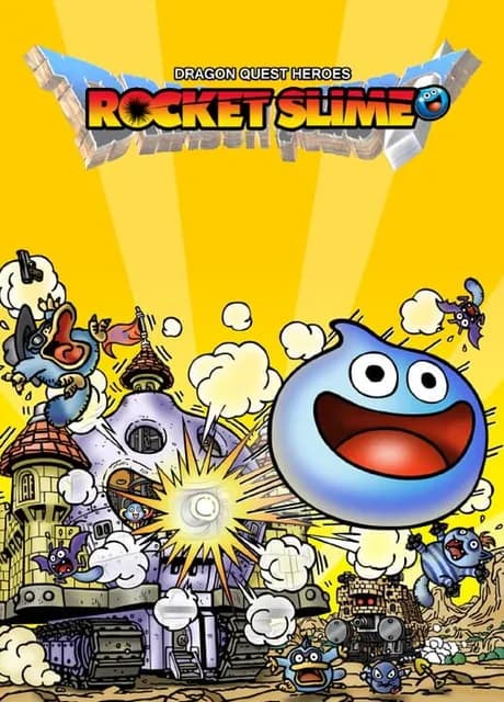 Dragon Quest Heroes: Rocket Slime