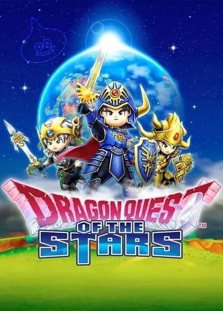 Dragon Quest of the Stars