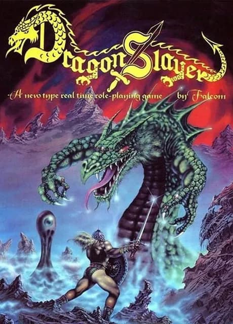 Dragon Slayer