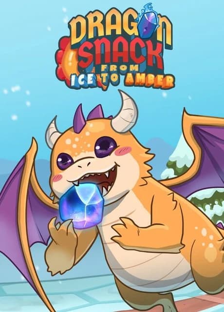 Dragon Snack: From Ice to Ember