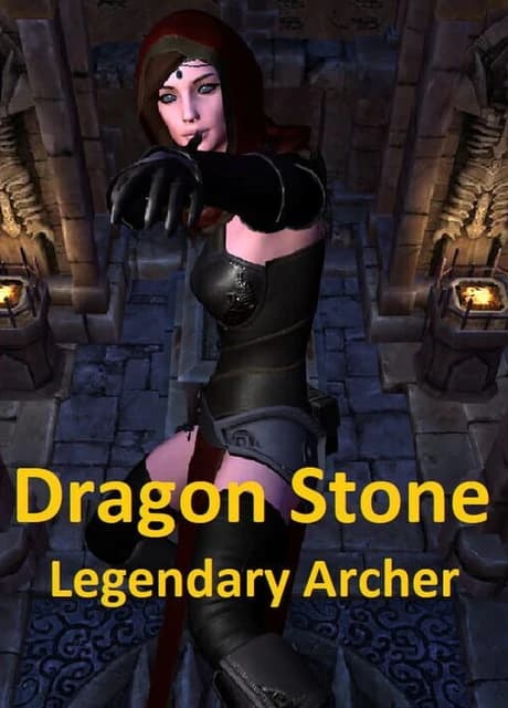 Dragon Stone: Legendary Archer