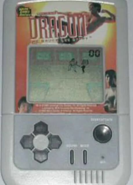 Dragon: The Bruce Lee Story