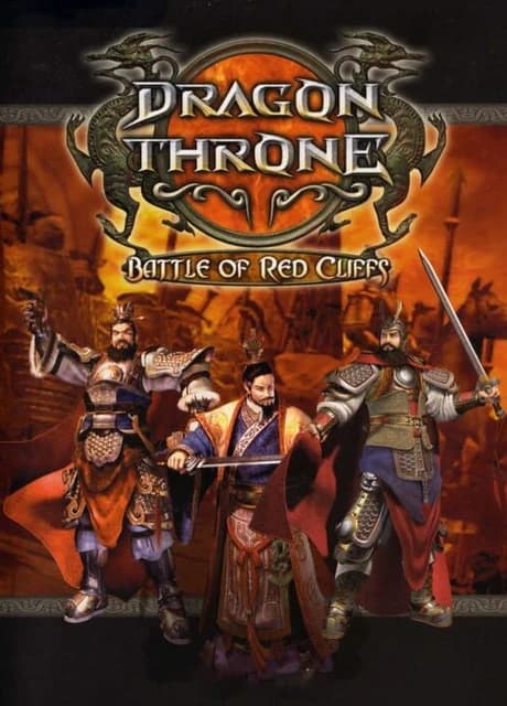 Dragon Throne: Battle of Red Cliffs