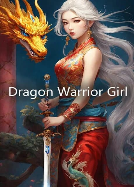 Dragon Warrior Girl