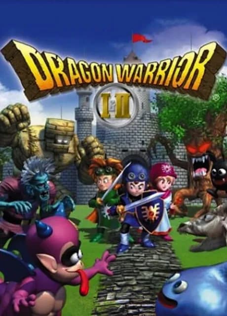 Dragon Warrior I & II