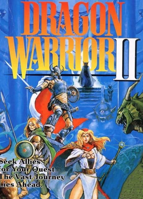 Dragon Warrior II