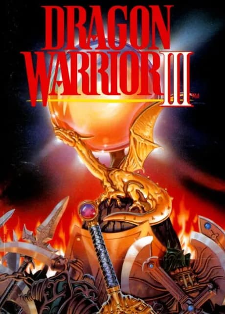 Dragon Warrior III