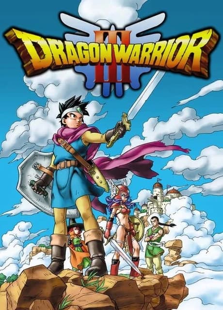 Dragon Warrior III