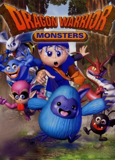 Dragon Warrior Monsters