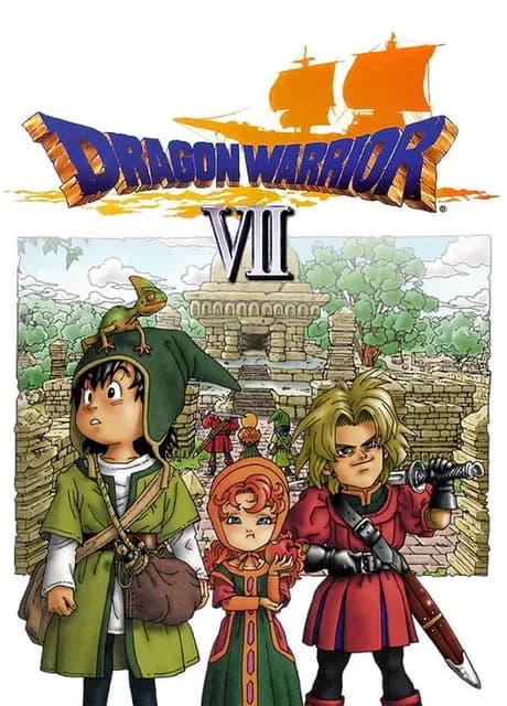 Dragon Warrior VII