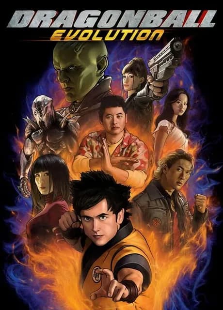 Dragonball Evolution: The Game