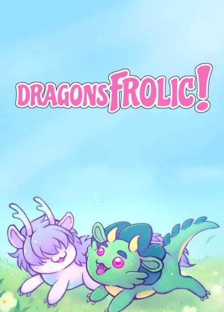 Dragons Frolic!