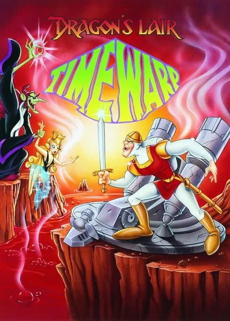 Dragon's Lair II: Time Warp