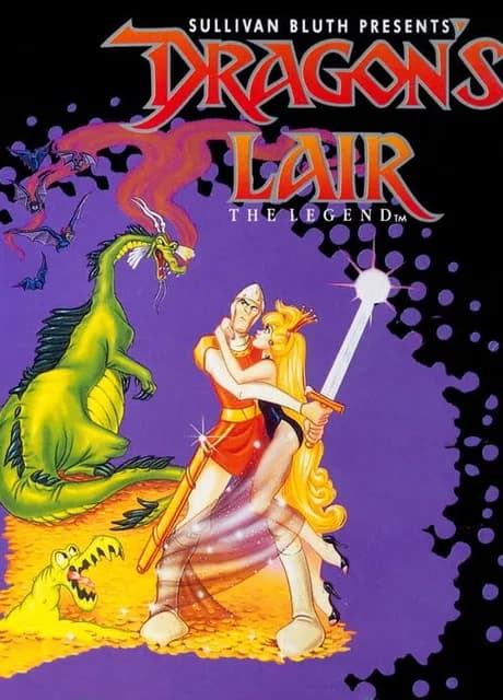 Dragon's Lair: The Legend