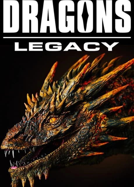 Dragons Legacy