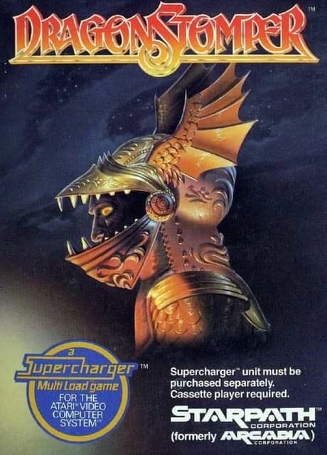 Dragonstomper