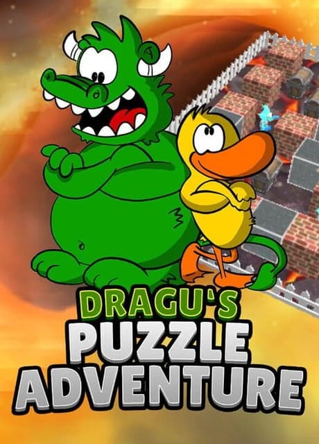 Dragu's Puzzle Adventure