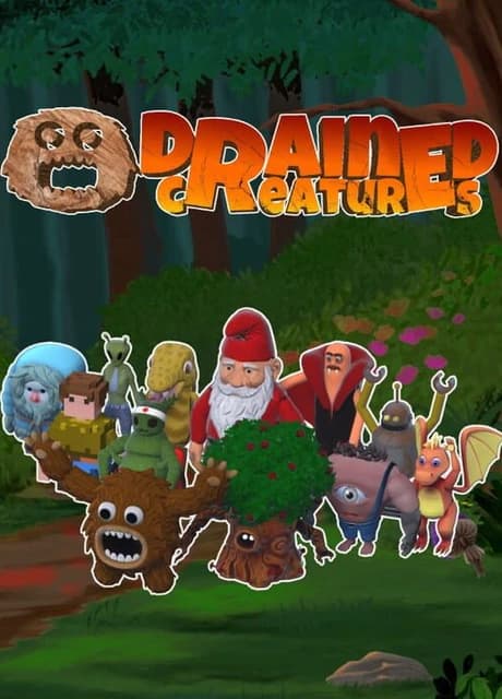 Drained Creatures