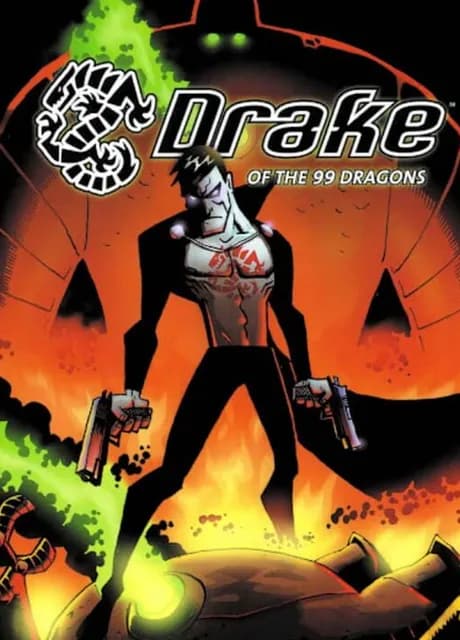 Drake of the 99 Dragons