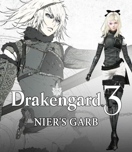 Drakengard 3: Nier's Garb