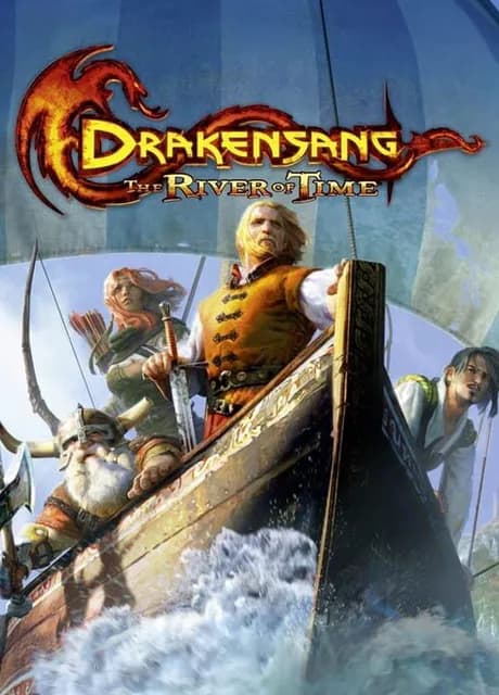 Drakensang: The River of Time