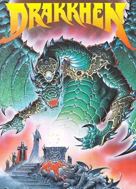 Drakkhen