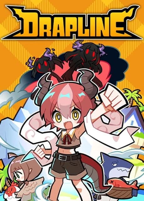 Drapline