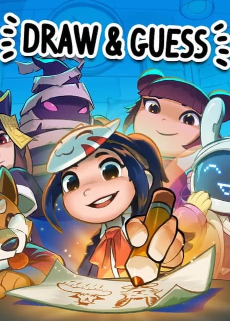 Draw & Guess