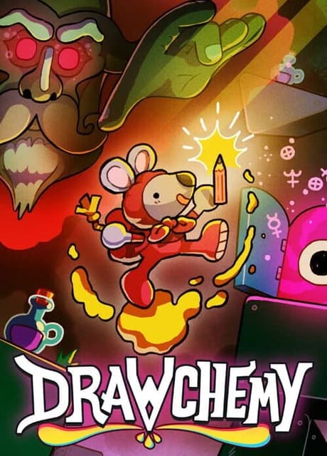 Drawchemy
