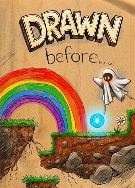 Drawn Before