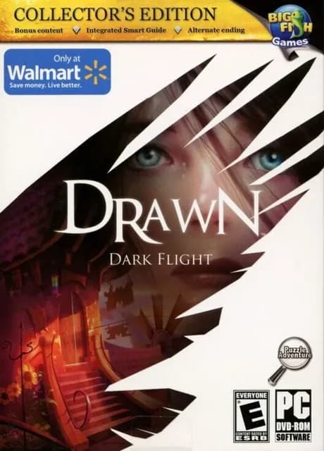 Drawn: Dark Flight