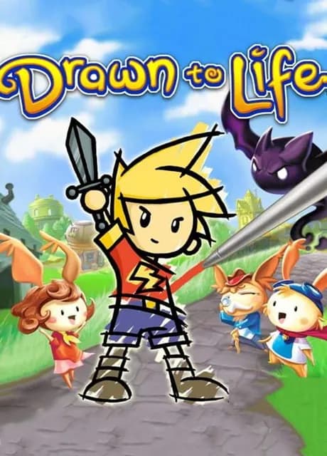 Drawn to Life