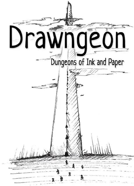 Drawngeon: Dungeons of Ink and Paper