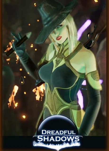 Dreadful Shadows
