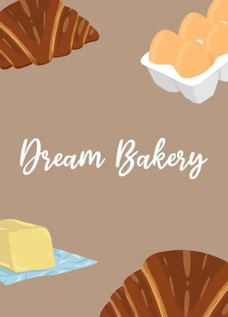 Dream Bakery
