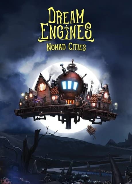 Dream Engines: Nomad Cities