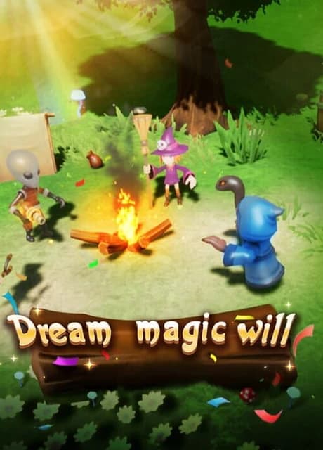 Dream Magic Will