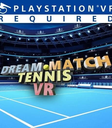 Dream Match Tennis VR