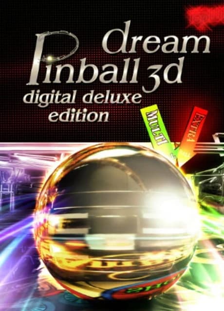 Dream Pinball 3D: Digital Deluxe Edition
